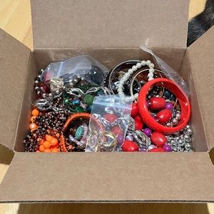 Costume Jewelry Lot